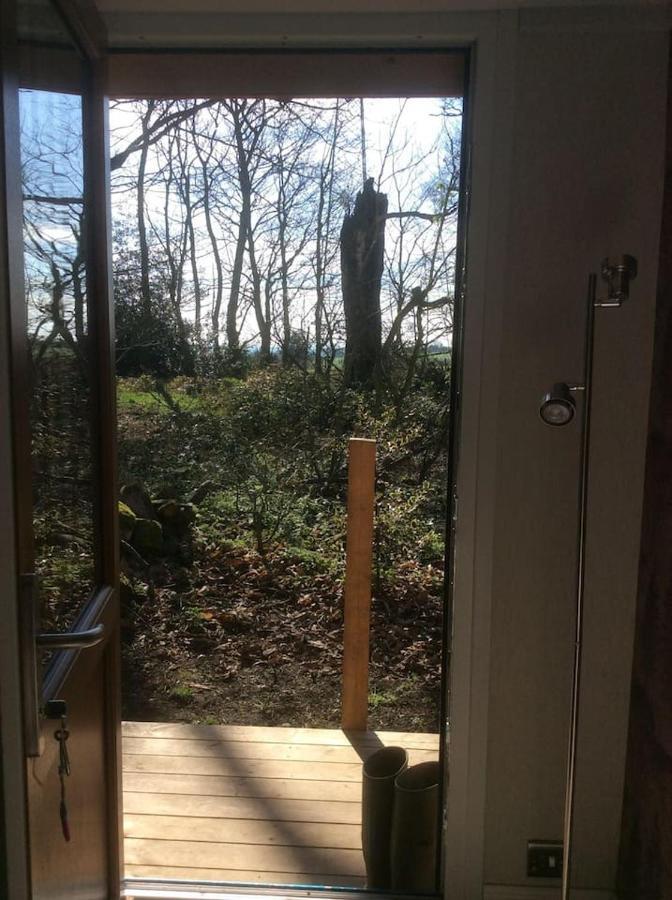 Woodland View - A Place To Escape Appartement Swynnerton Buitenkant foto